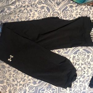 Under armour bootcut yoga pants